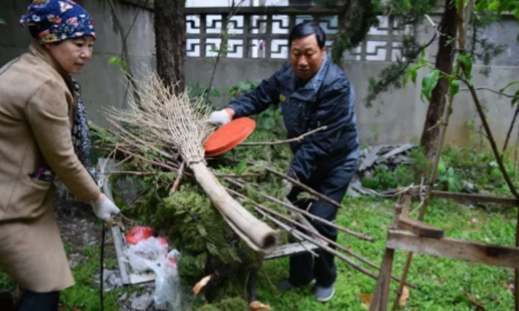 人居环境卫生整治押韵宣传标语,人居环境整治宣传诗朗诵