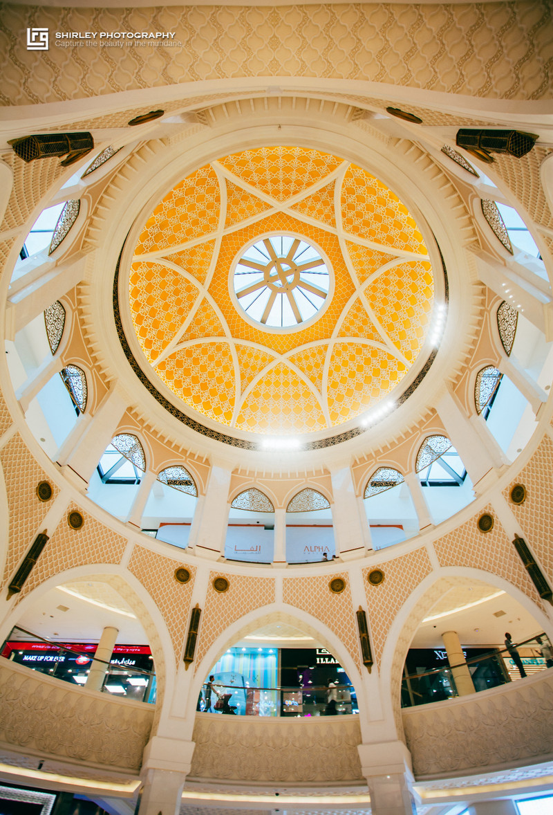 世界第一的迪拜,迪拜豪华足球场