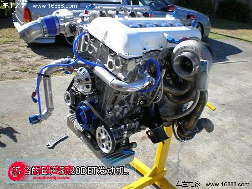 2.0t夏利,你绝对没见过的长安车