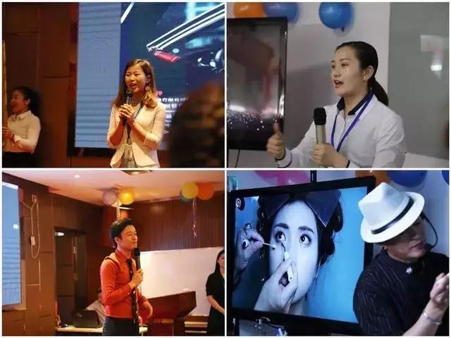中国美业之声｜技术是根，艺术是魂，玲丽化妆更是眼界的成长！