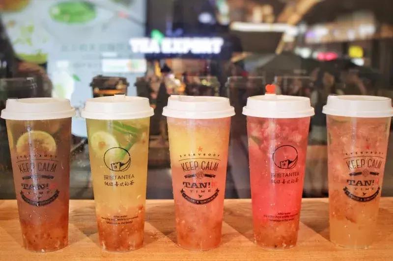 广西网红茶,爆款网红茶