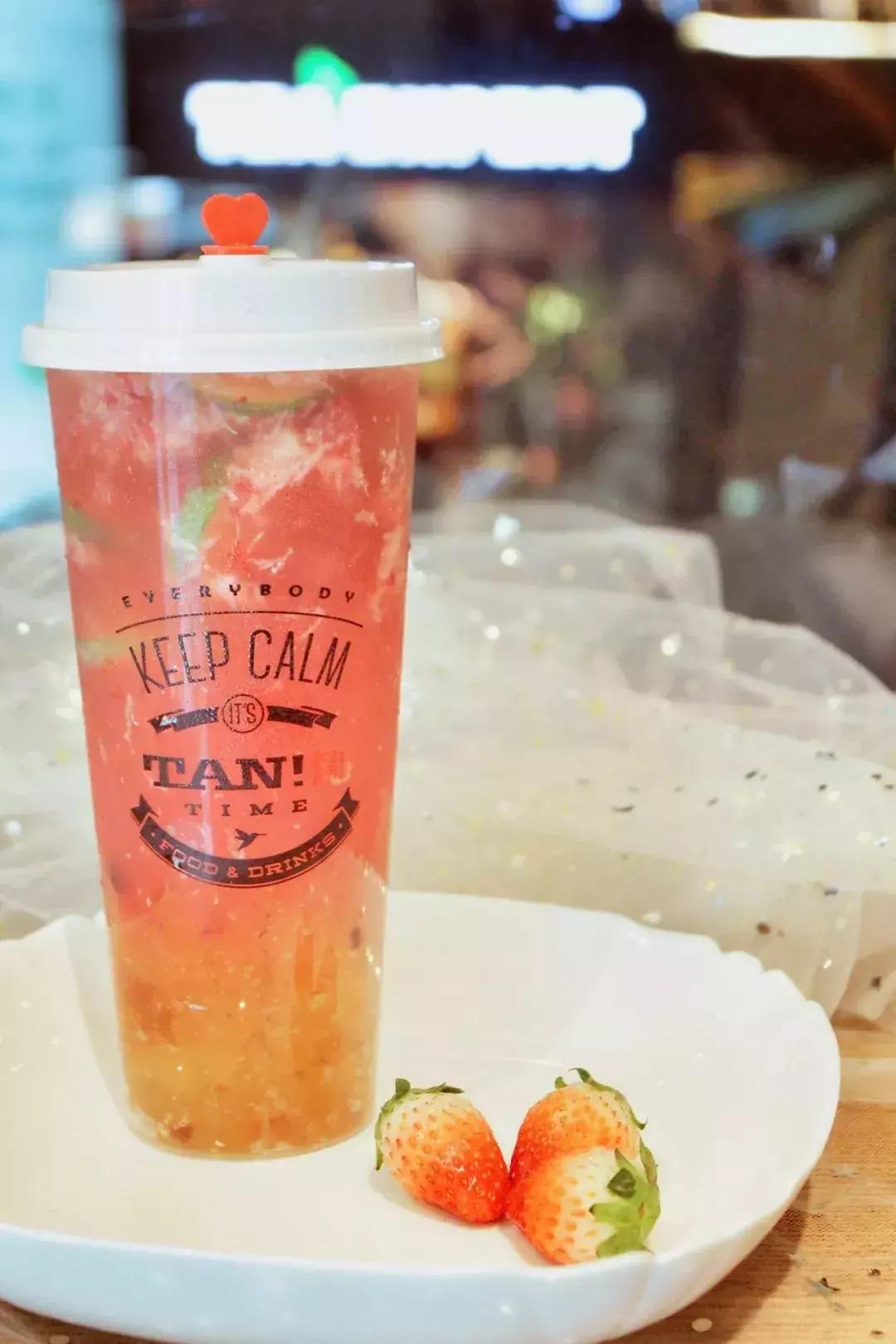 广西网红茶,爆款网红茶