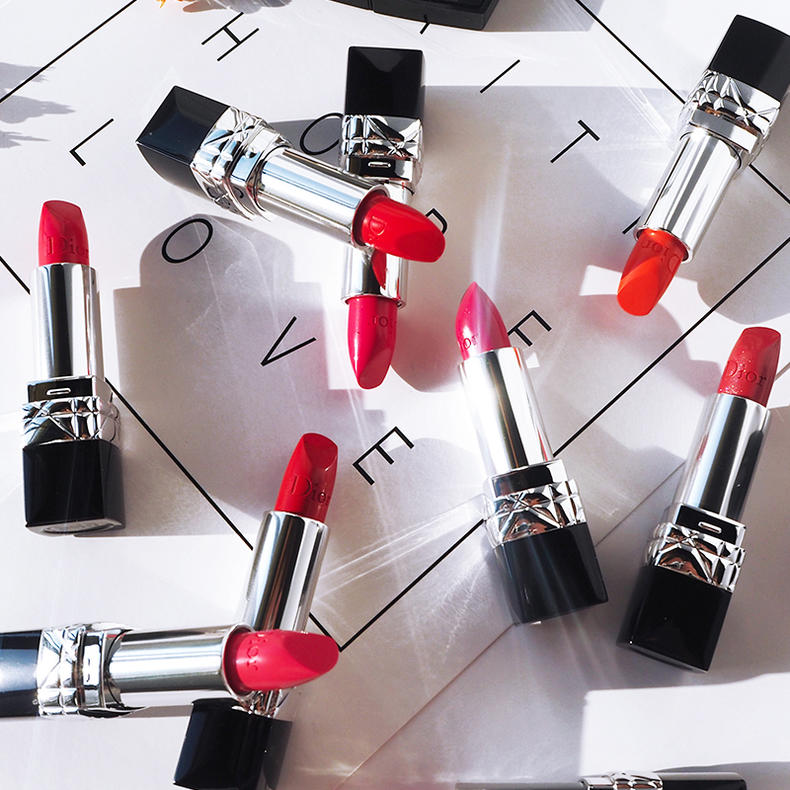 世界上只有一支的口红,除了口红还有什么化妆品