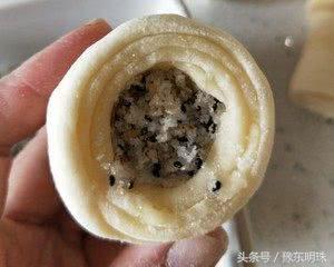 正宗椒盐螺丝饼做法步骤,螺丝酥饼的做法