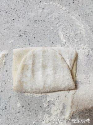 正宗椒盐螺丝饼做法步骤,螺丝酥饼的做法