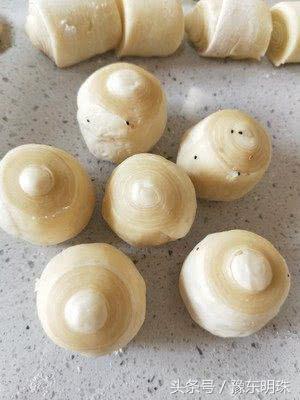 螺丝酥饼的做法，比烙饼层次多，简单易做，香酥可口，赶快试试吧