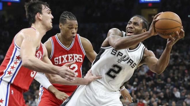 小卡离开马刺薪金,小卡当年留在马刺也能夺冠吗