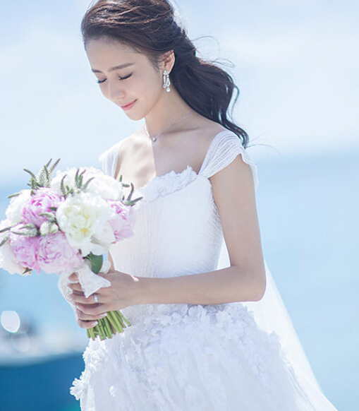 去全世界最美的地方拍婚纱照,期待已久的旅拍婚纱照终于出来了