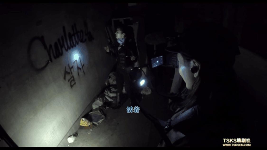 昆池岩到底是不是有鬼的视频,韩国恐怖片昆池岩剧情深度解析