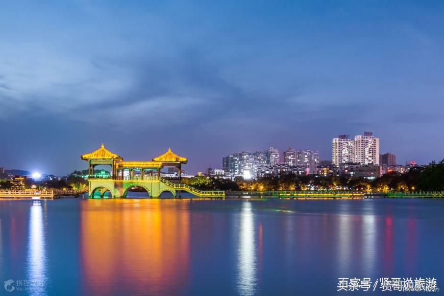 惠州旅游景点图片大全,惠州旅游景点大推荐盐洲岛