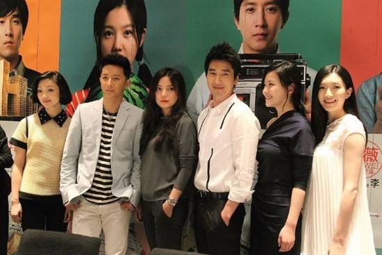 刘若英四大天王,刘若英超详细资料