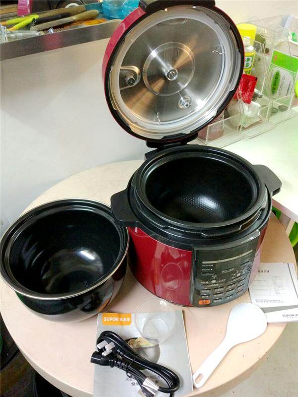 苏泊尔电智能压力锅使用方法,苏泊尔电压力锅目前最好用的