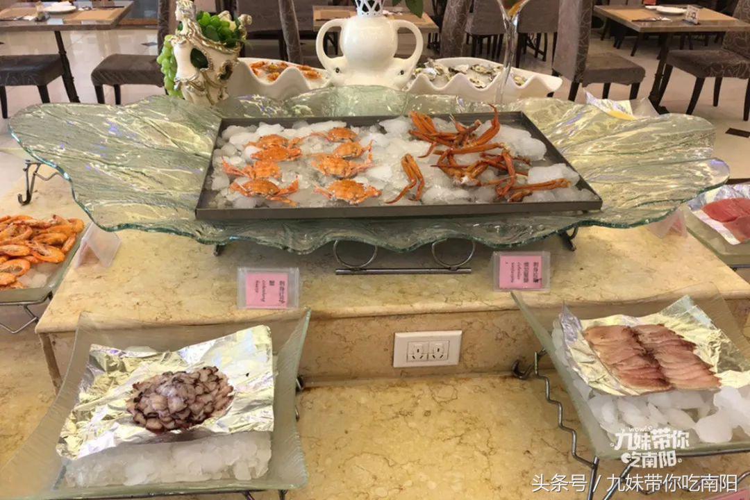 最新南阳市最好的自助餐,南阳聚餐好吃的