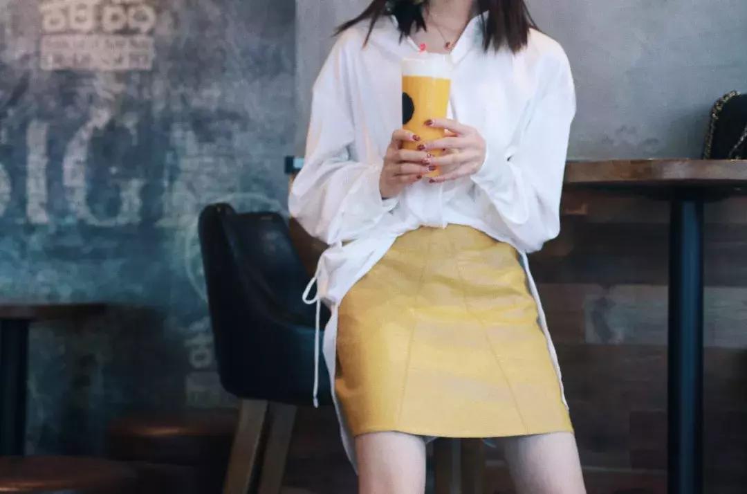 一周穿搭之周四篇,一周穿搭给你准备好了