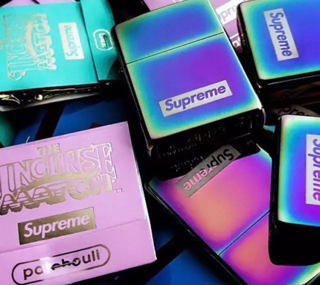 supreme怎么打扮好看,supreme土到极致便是潮慢动作