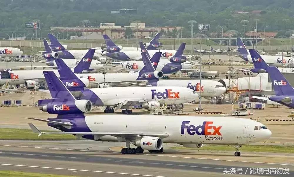 国际物流“四大巨头”，你知道哪个？