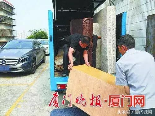 厦门大件垃圾该怎么预约处理,大件垃圾的处理厦门