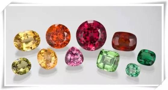 石榴石超小裸石,石榴石超大珠