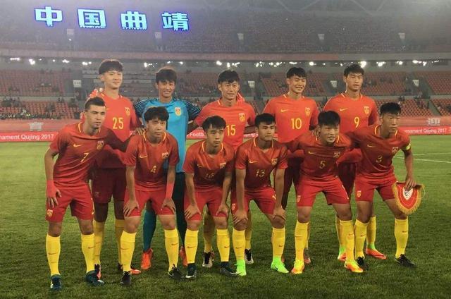 中国队四小天鹅是谁,国青四小天鹅