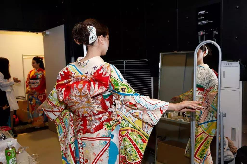 日本奥运会给中国设计的和服,2021年东京奥运会和服设计