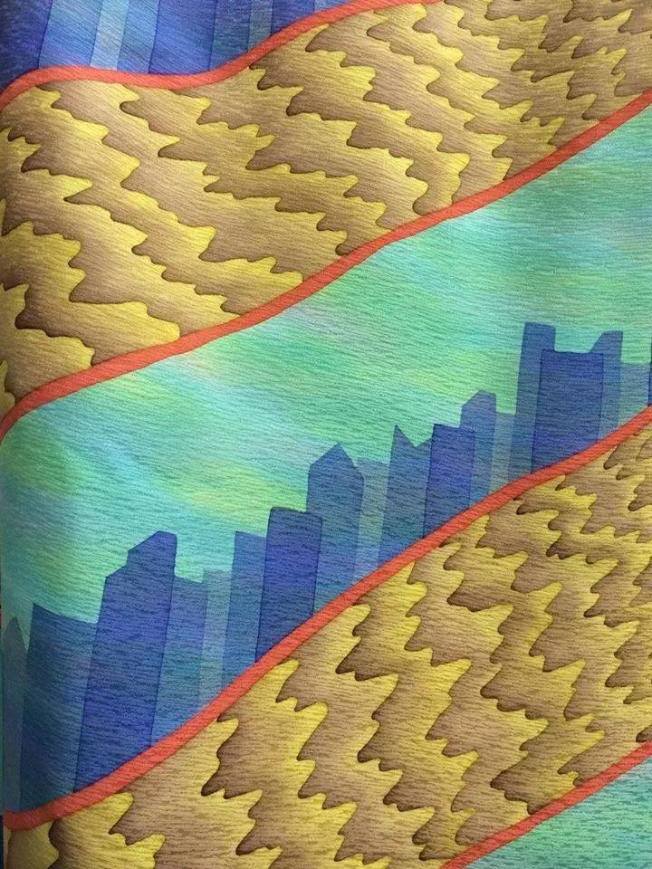 日本奥运会给中国设计的和服,2021年东京奥运会和服设计