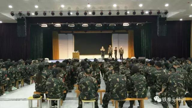 铁拳头教育培训中心,铁拳头训练方法