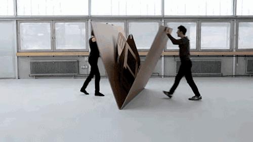 当你还在宜家买买买时，别人都在用折叠餐桌、智能衣柜、隐形床了