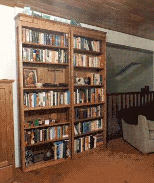 当你还在宜家买买买时，别人都在用折叠餐桌、智能衣柜、隐形床了