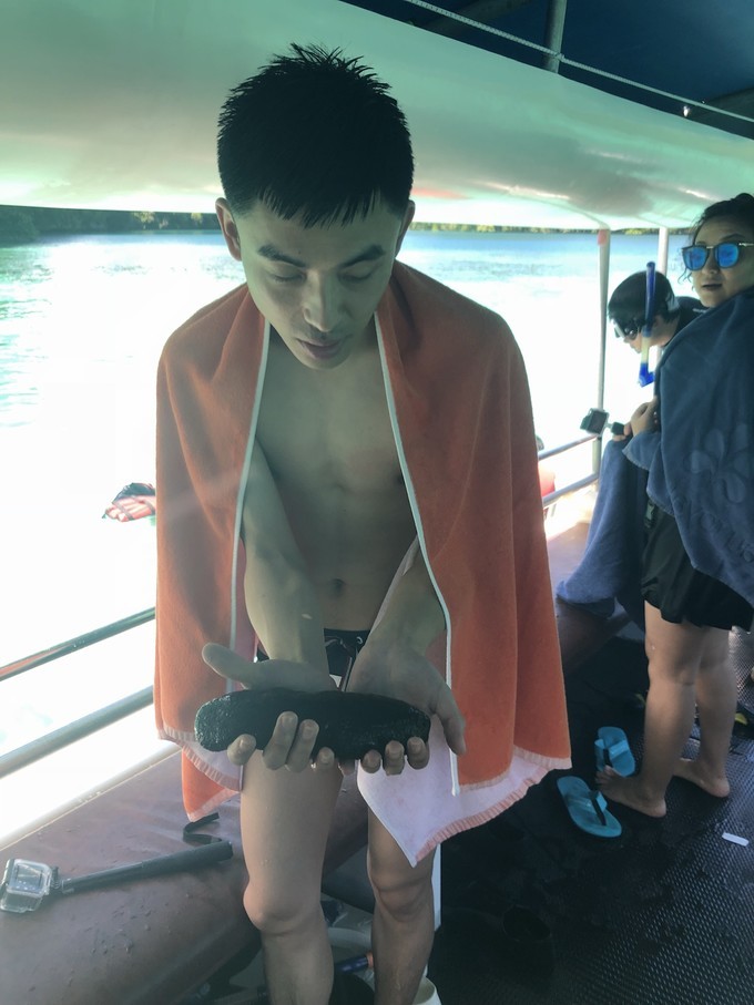 帕劳的海景风光给人美的享受,帕劳的海洋和沙滩风景图片