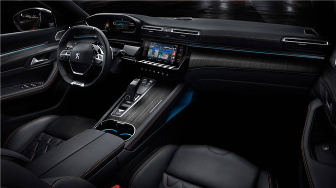 标致508sw旅行版,2022标致508猎装旅行版