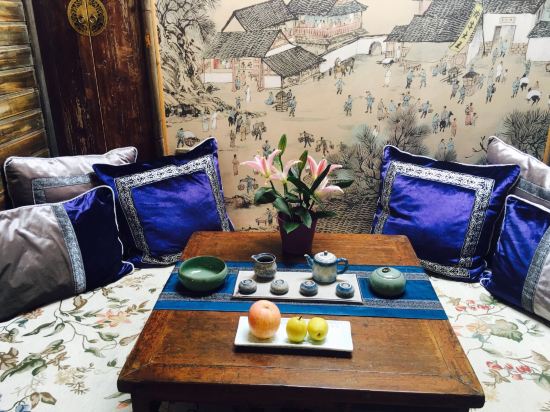 宏村张公馆：唯一能看到全村景色的民宿，住进明清300年的时光里