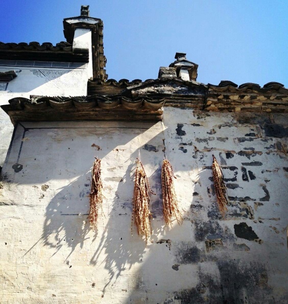 宏村张公馆：唯一能看到全村景色的民宿，住进明清300年的时光里