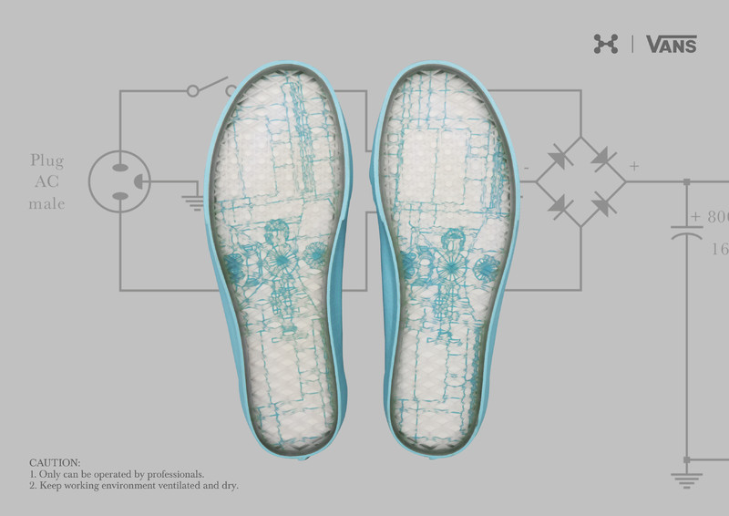 vans范斯c2h4联名款,vans最新联名