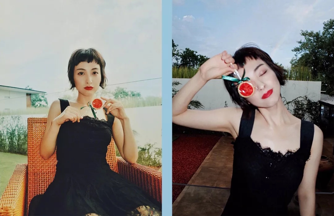 脸小双下巴适合什么发型,大饼脸高颧骨方下巴适合什么发型