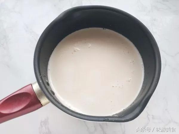 自制豆花健康做法,鲜嫩的豆花超好吃自己在家也能做