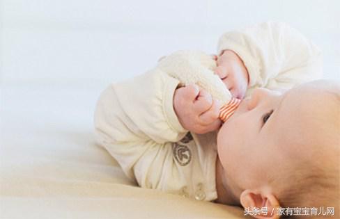 口欲期要不要阻止,怎样能戒掉宝宝的啃咬