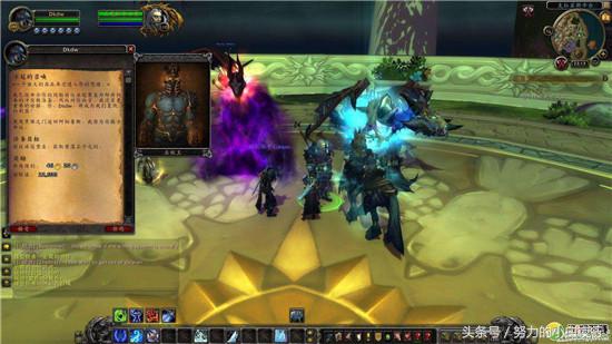 魔兽世界DPS最强的职业还是武僧？冰DK表示都是些渣渣！