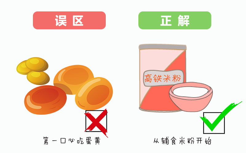 宝宝辅食的9个误区,宝宝辅食的五大误区记得保存