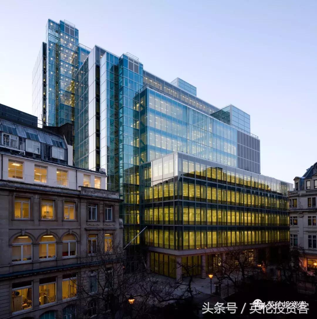 中国外管局伦敦卖楼,华人开发商6.5亿英镑接盘