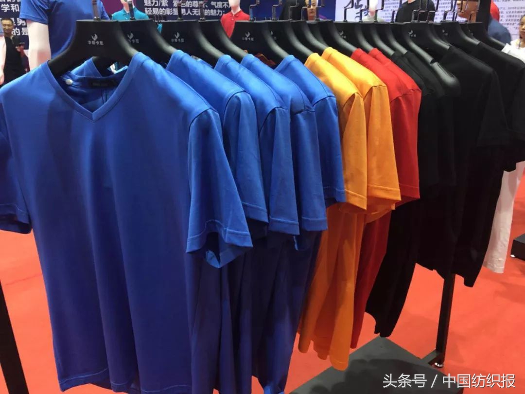 2021年张槎针织,张槎针织产业