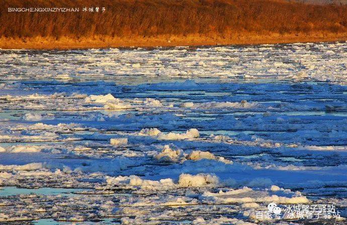 漠河北极村开江,去漠河看极光去甘孜看贡嘎雪山