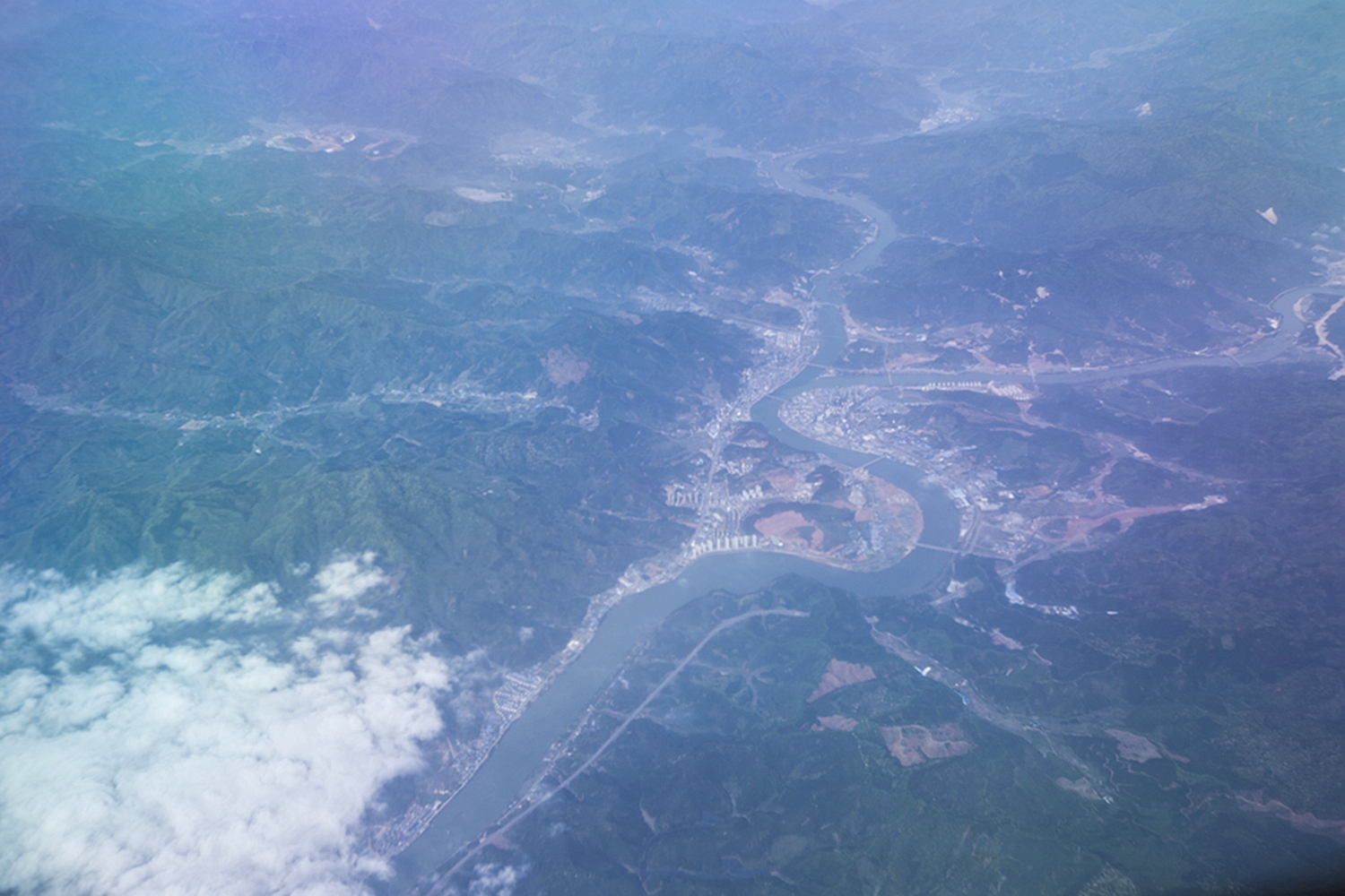 上帝之眼看安徽,上帝之眼看世界