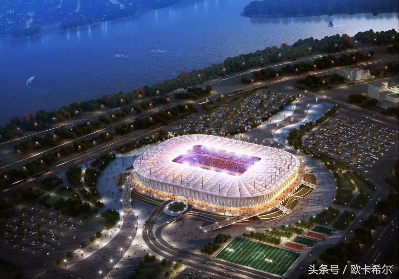 2018俄罗斯世界杯球场巡礼,世界杯巡礼全屏