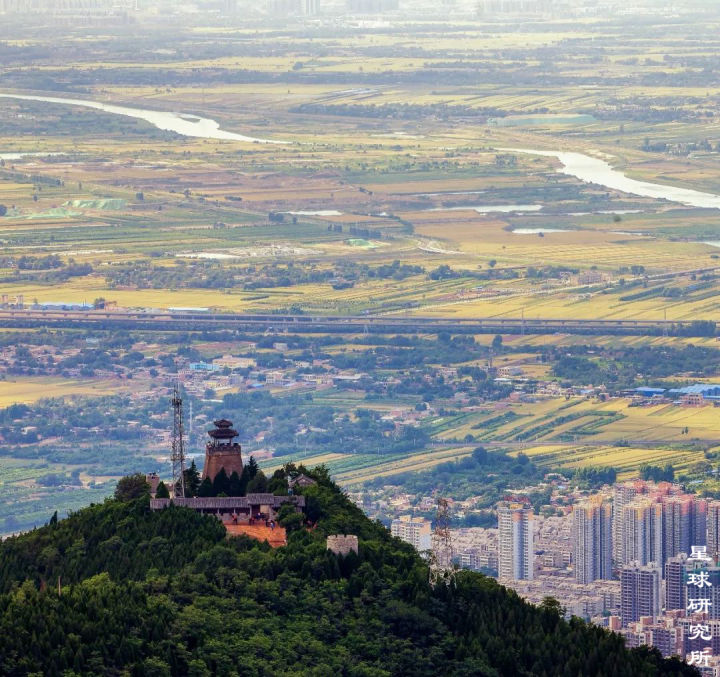 什么是西安？这是我见过最好的答案！