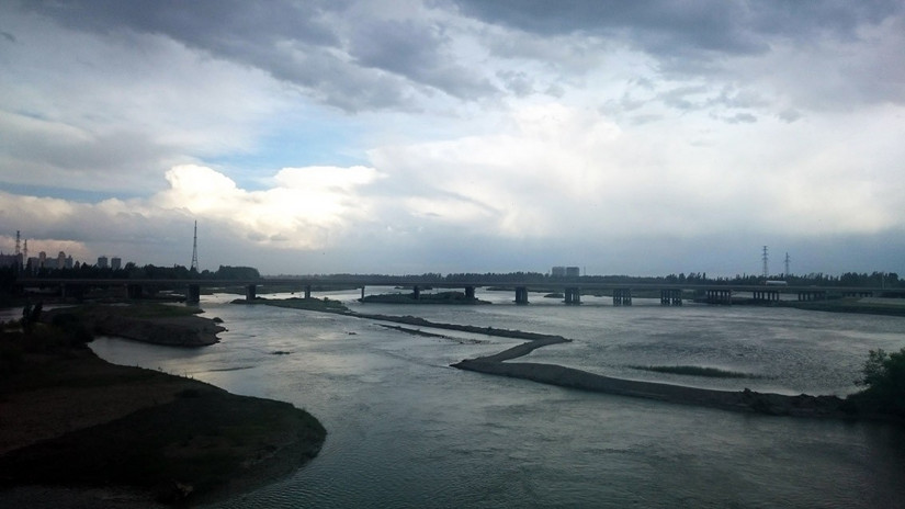 那一月自行车骑行，从喀喇昆仑到喜马拉雅