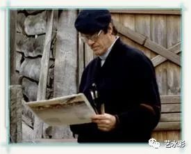 大师课堂｜色彩大师——DavidTaylor作品欣赏及教程视频