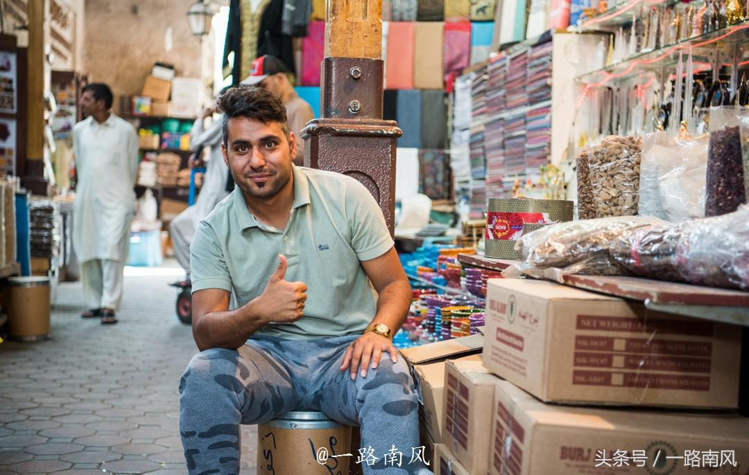 迪拜最有特色的购物中心,迪拜四大购物天地