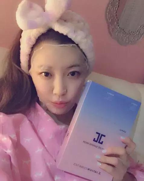 韩国女生美妆用品,韩国爱豆美妆