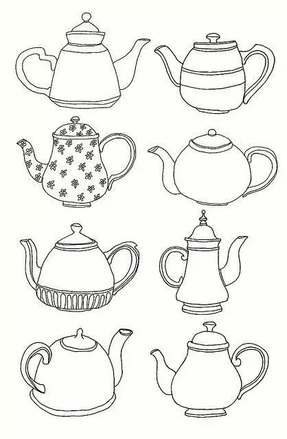 有了这些画画教程，这一年都不用买资料了