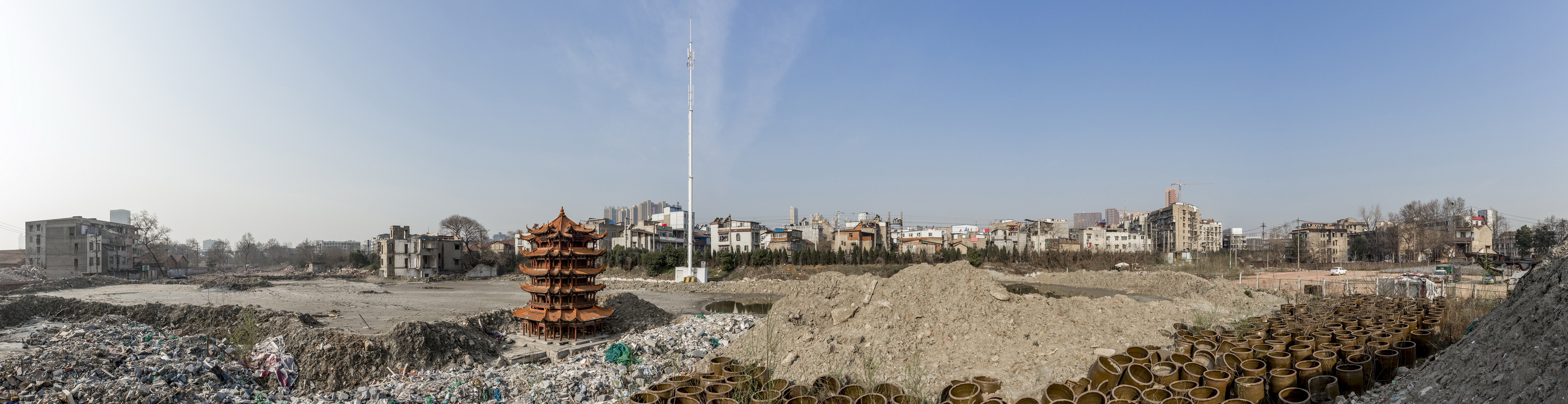 武汉了解历史的地方,可以了解武汉文化的旅游景点